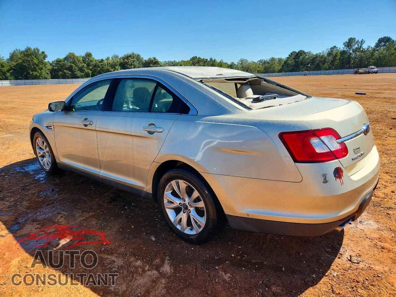 FORD TAURUS 2010 - 1FAHP2EW8AG128315