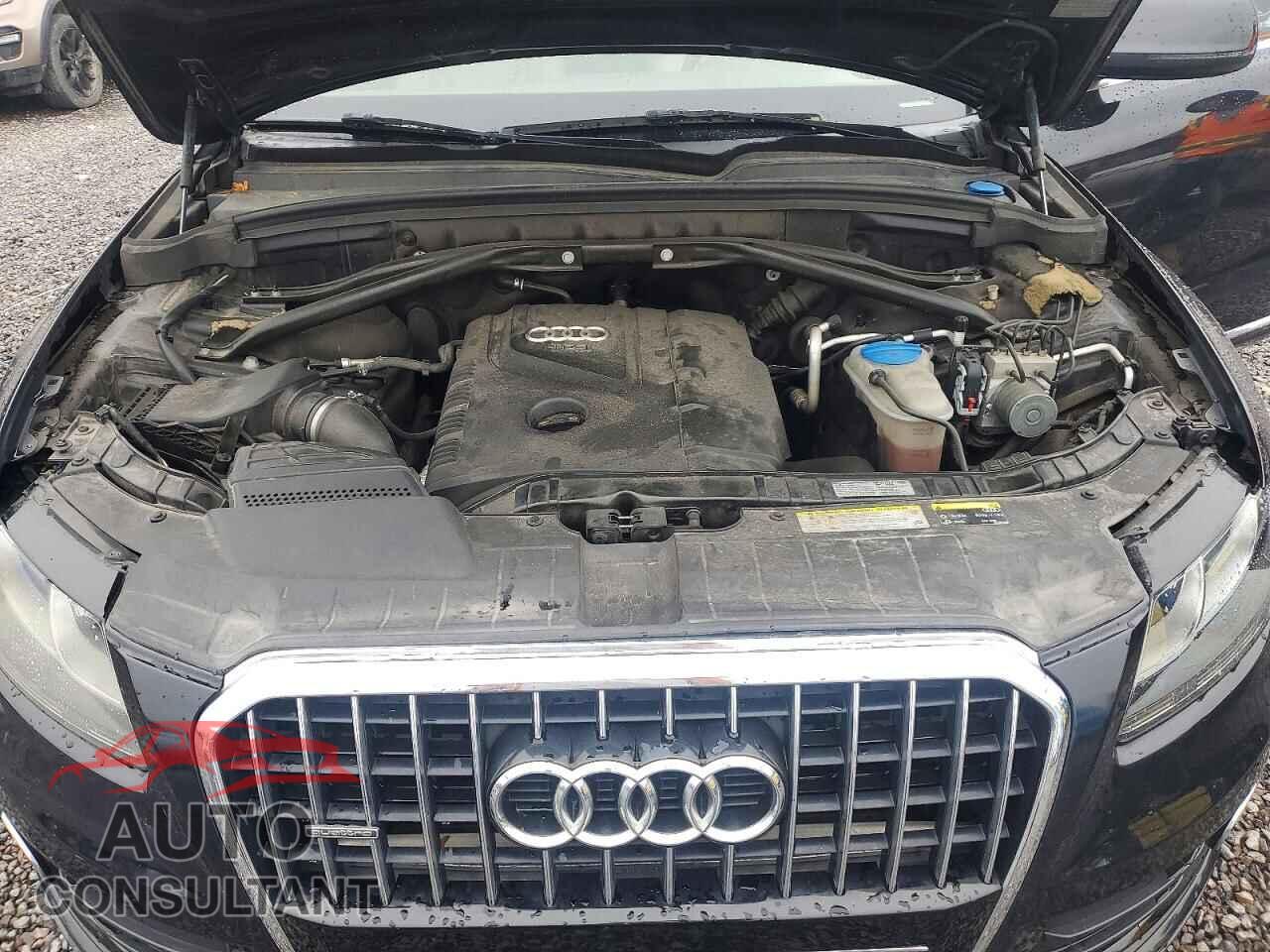 AUDI Q5 2013 - WA1CFAFP2DA026051