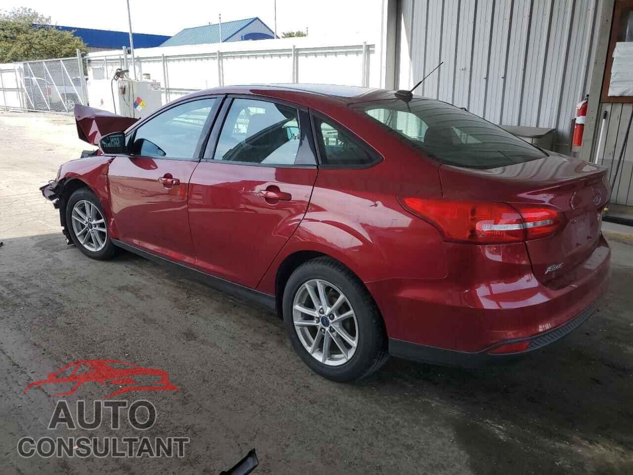 FORD FOCUS 2016 - 1FADP3F21GL244536