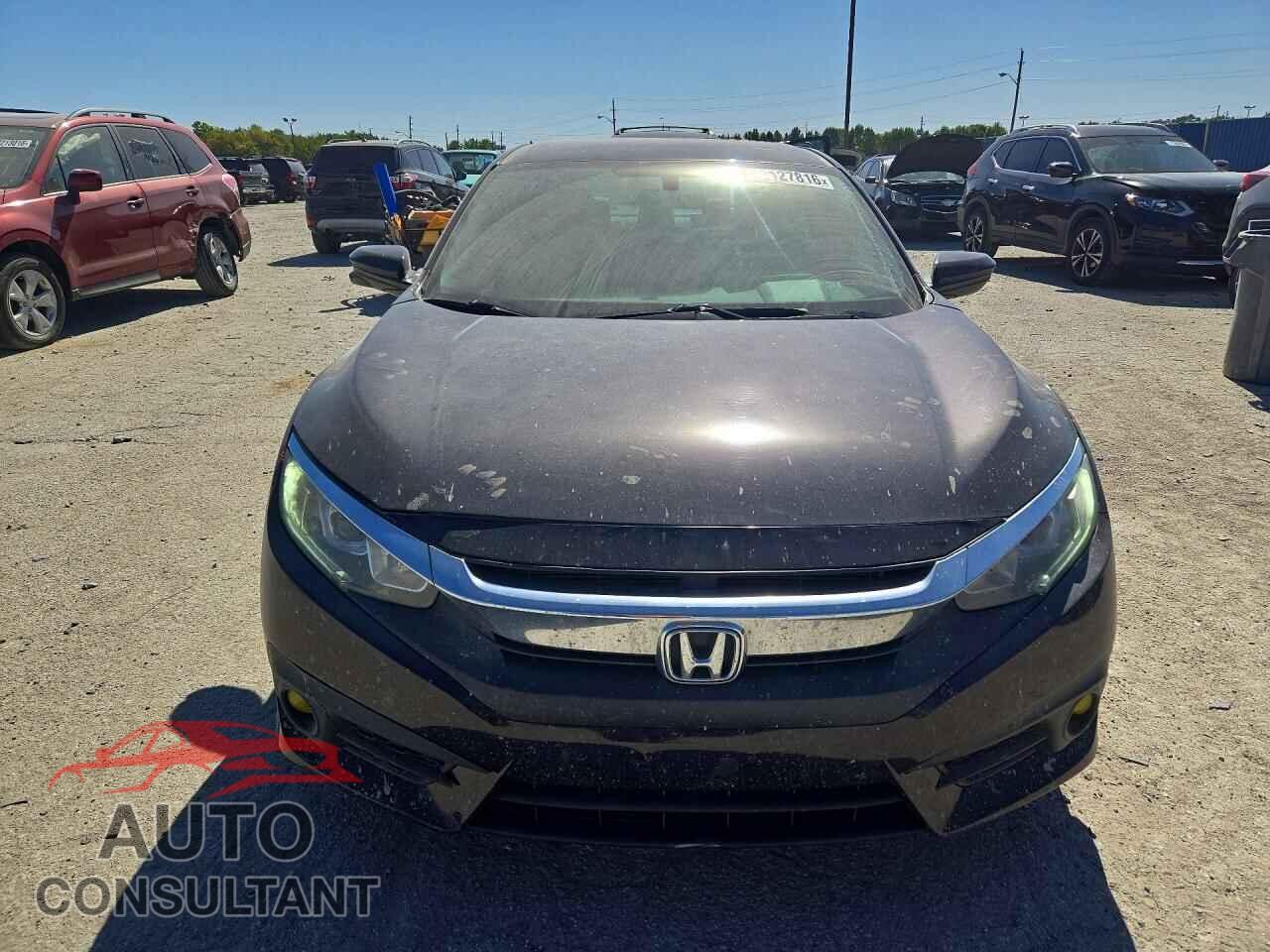 HONDA CIVIC 2017 - 19XFC1E36HE022159