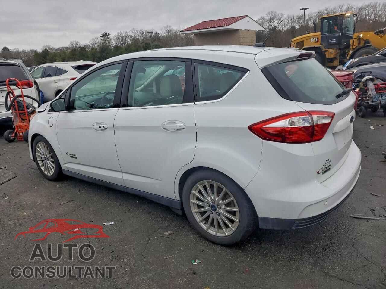 FORD CMAX 2015 - 1FADP5CU2FL119111