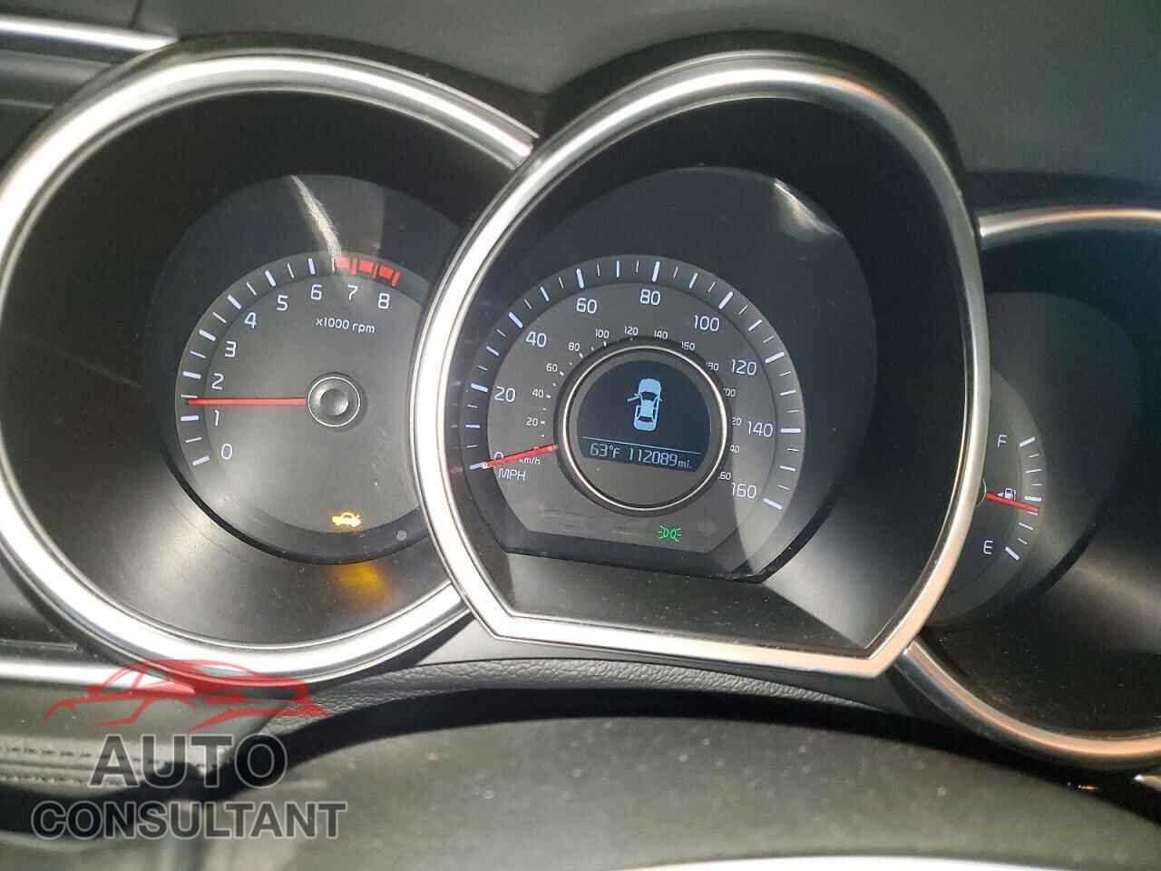 KIA OPTIMA 2015 - 5XXGN4A74FG455945