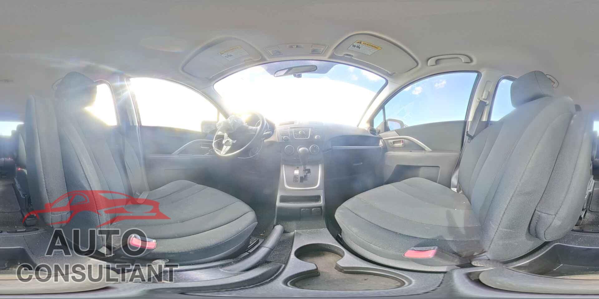 MAZDA 5 2013 - JM1CW2BL5D0154885