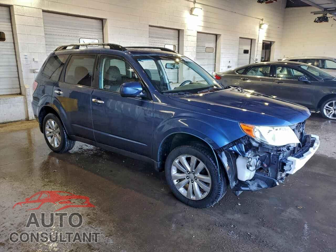 SUBARU FORESTER 2012 - JF2SHBDC7CH436403