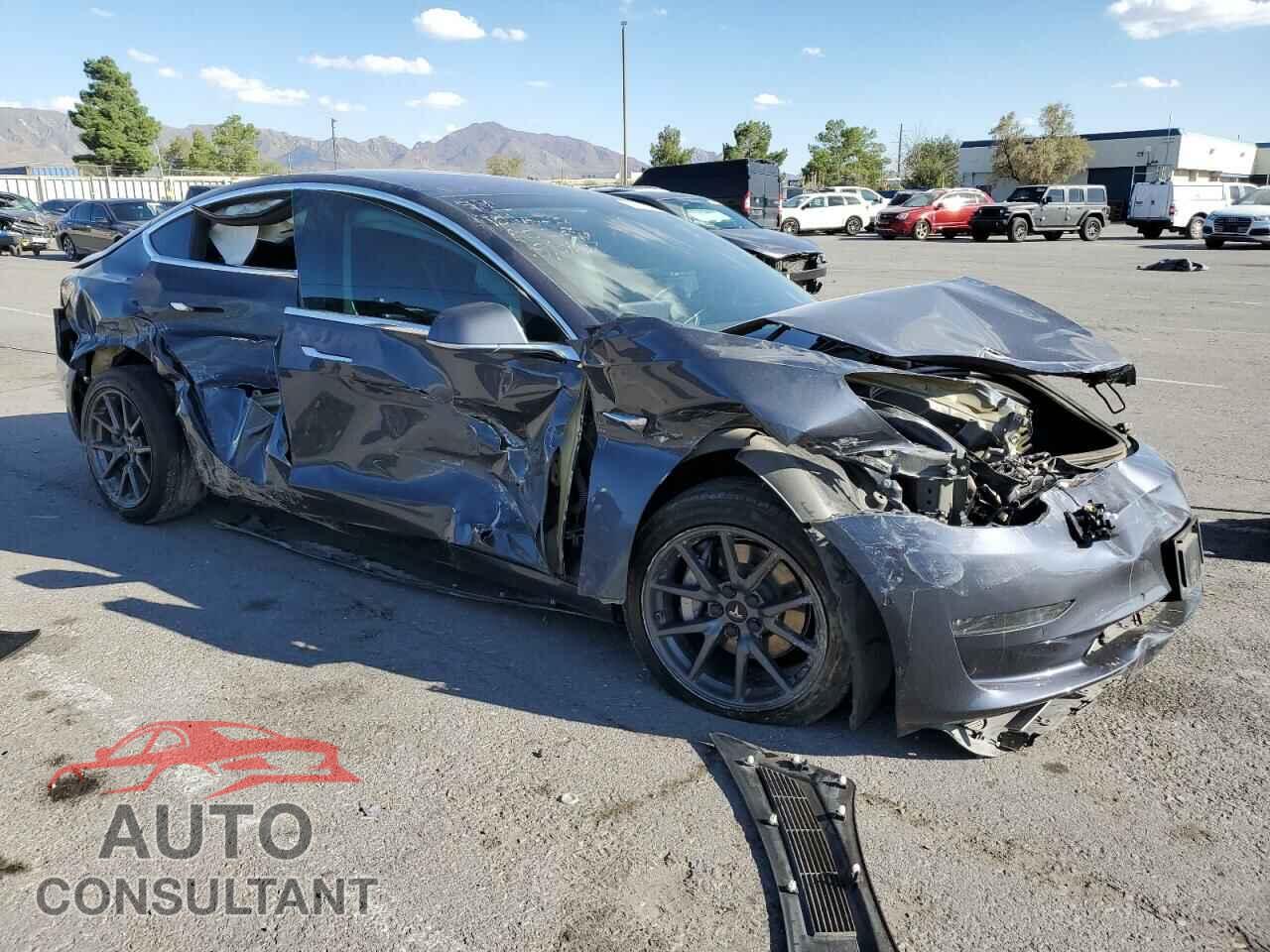 TESLA MODEL 3 2019 - 5YJ3E1EA4KF190265