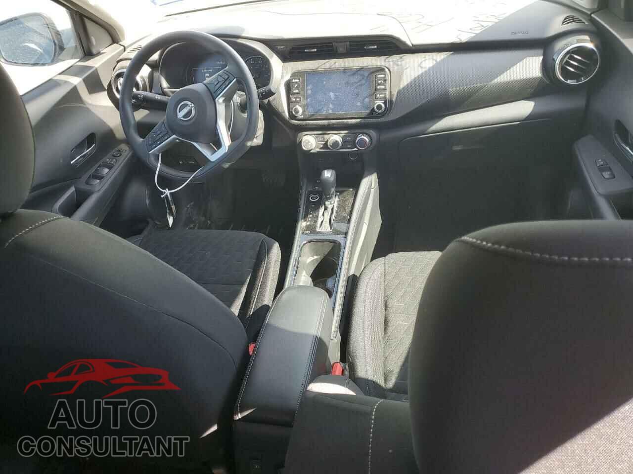 NISSAN KICKS 2023 - 3N1CP5CV5PL573473