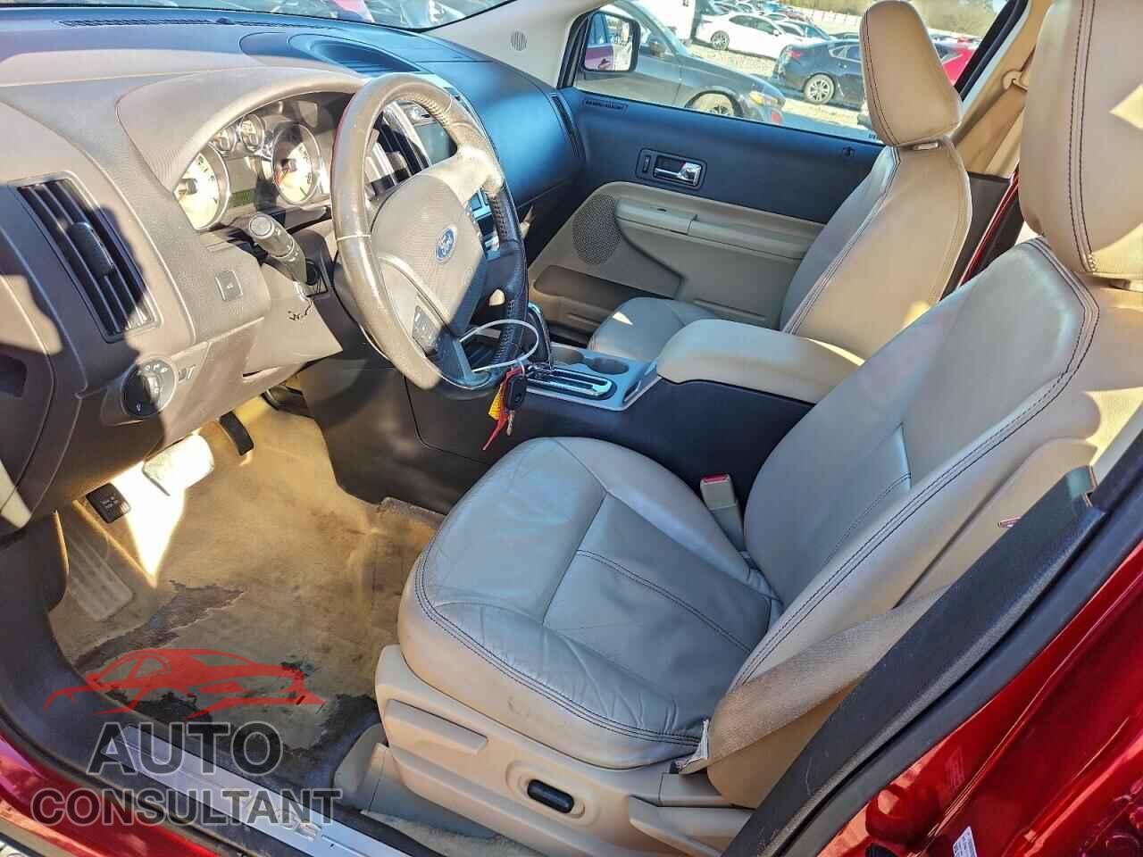 FORD EDGE 2010 - 2FMDK3KC9ABA86926