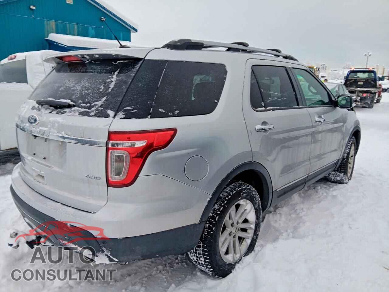 FORD EXPLORER 2015 - 1FM5K8D87FGC14400