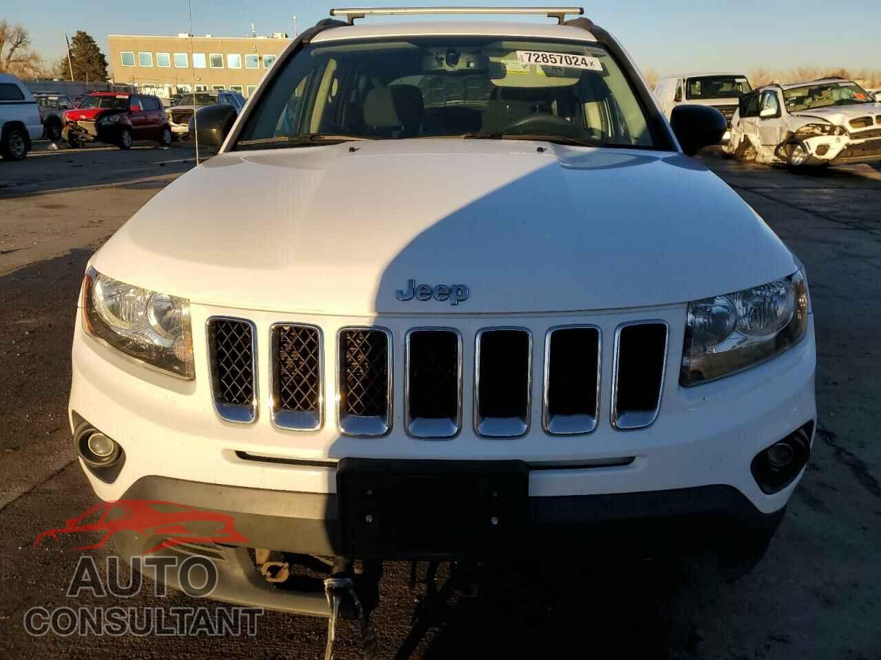 JEEP COMPASS 2017 - 1C4NJDBB1HD213066
