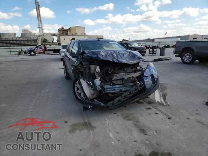 FORD EDGE 2012 - 2FMDK3G96CBA67122