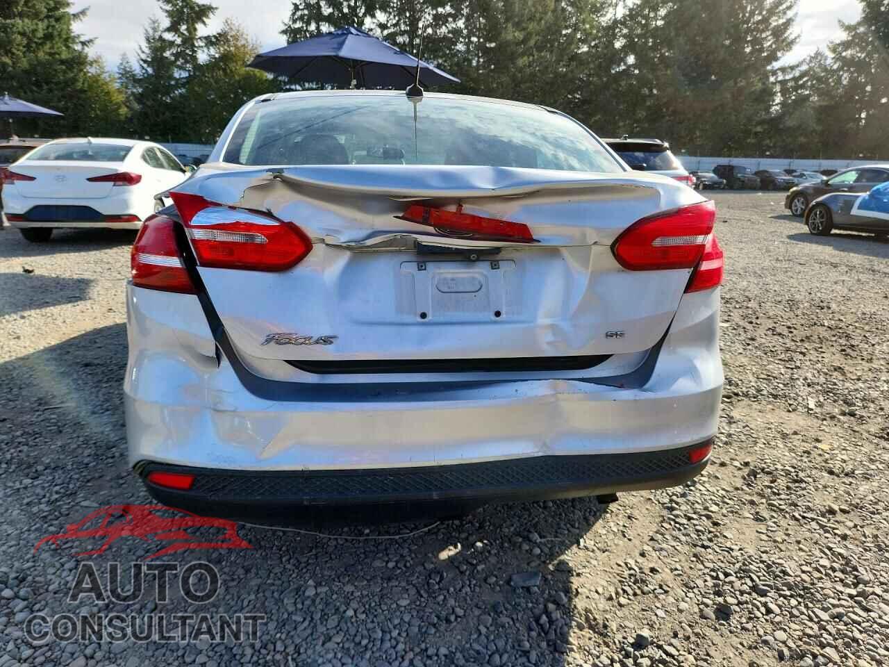 FORD FOCUS 2015 - 1FADP3F20FL241786