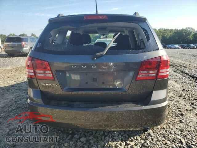 DODGE JOURNEY 2017 - 3C4PDCAB2HT558743