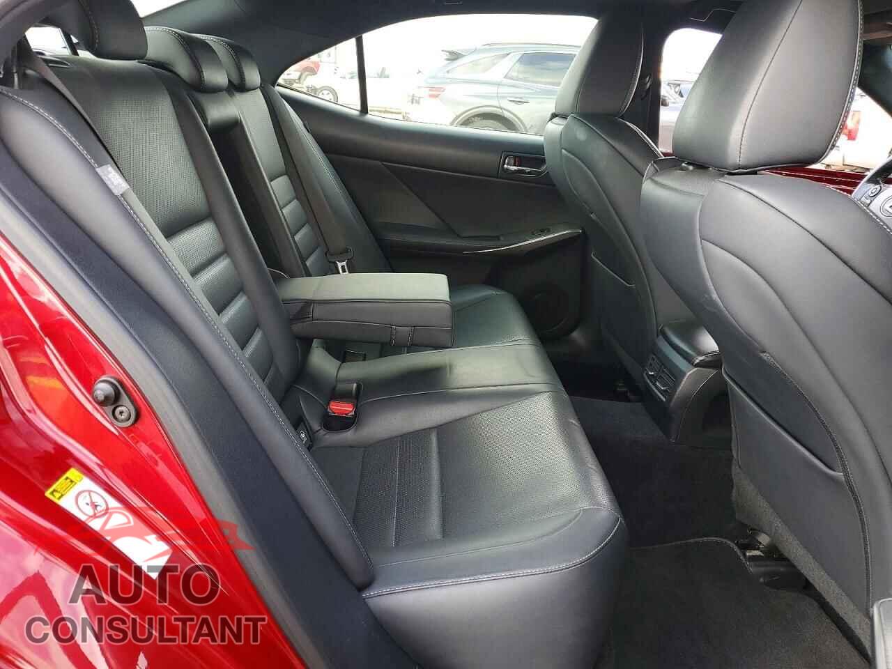 LEXUS IS 2014 - JTHBF1D21E5037933