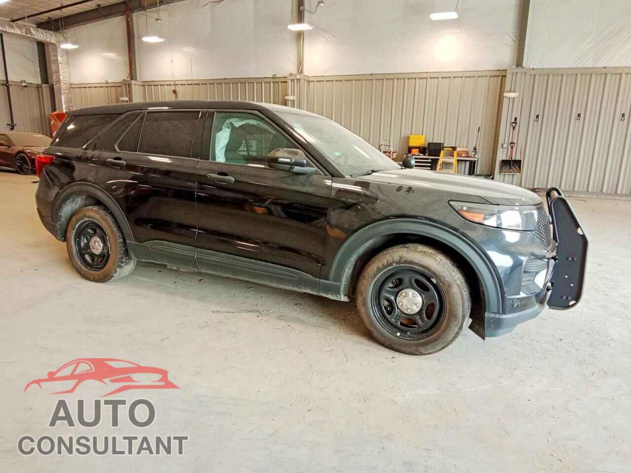 FORD EXPLORER 2021 - 1FM5K8AB6MGC40886