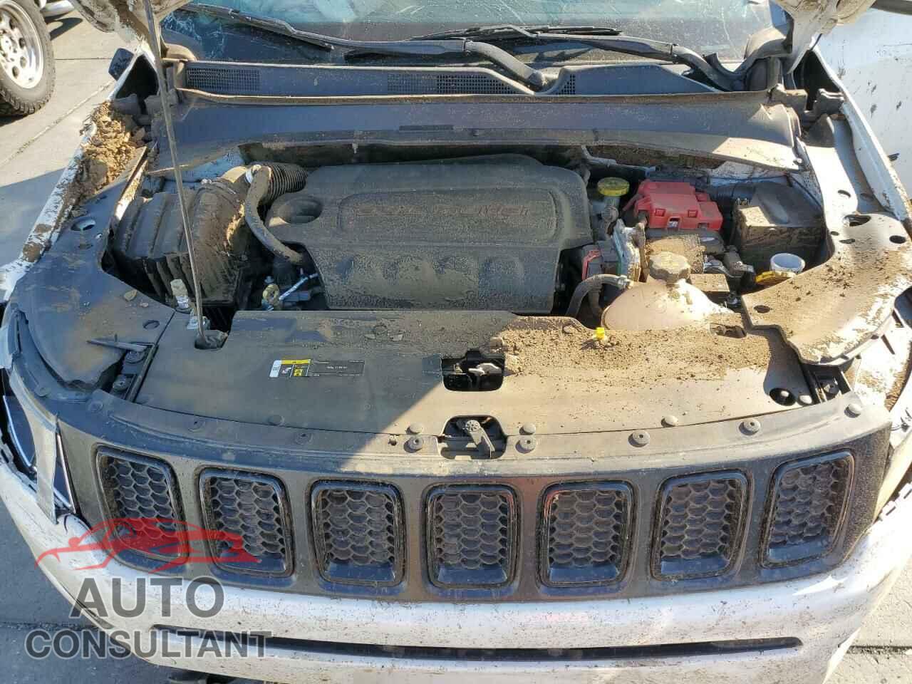 JEEP COMPASS 2020 - 3C4NJDBB5LT150170