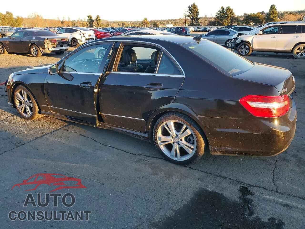 MERCEDES-BENZ E-CLASS 2013 - WDDHF5KB7DA704943