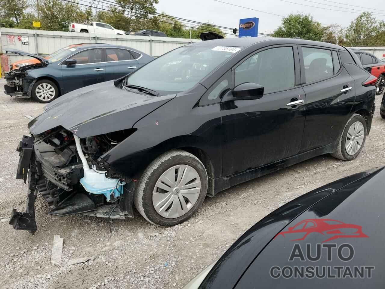 NISSAN LEAF 2023 - 1N4AZ1BV1PC555269