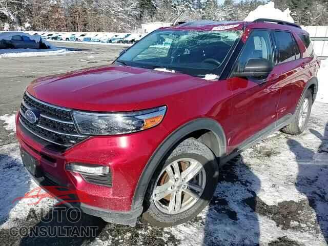 FORD EXPLORER 2021 - 1FMSK8DH8MGB38122