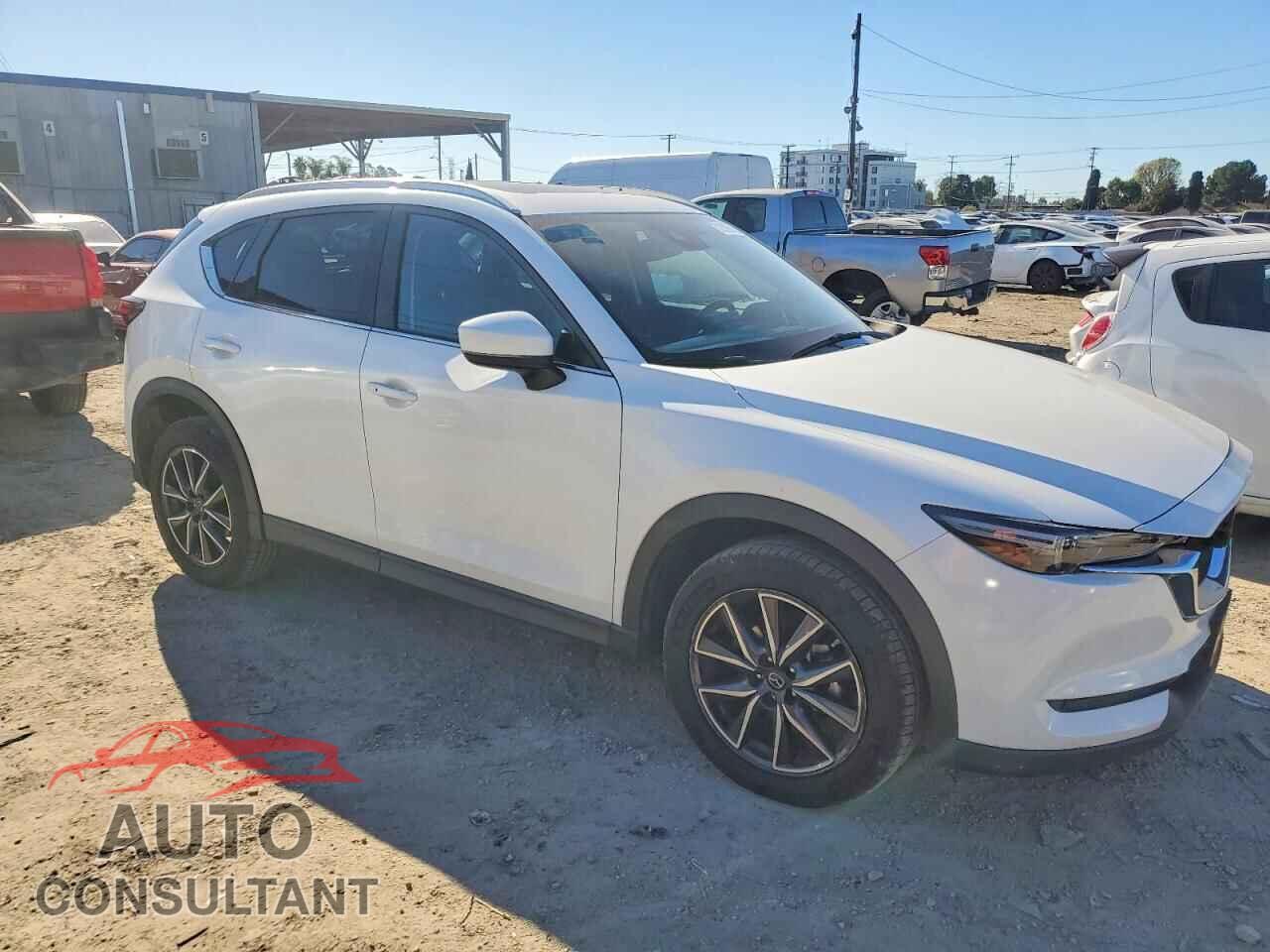 MAZDA CX-5 2018 - JM3KFBDMXJ0341656