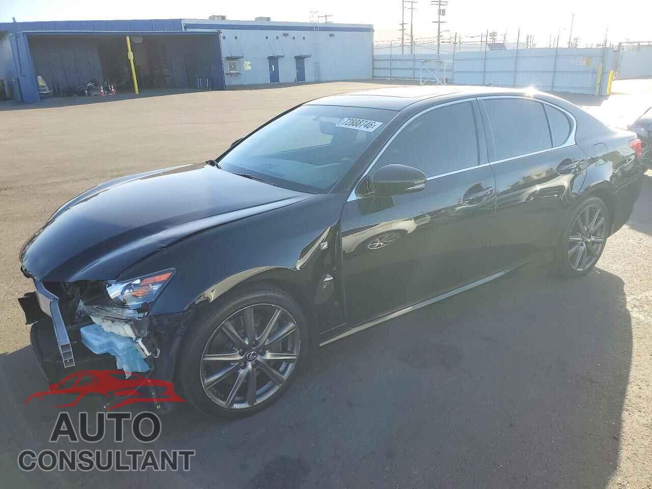 LEXUS GS350 2015 - JTHBE1BL3FA005346