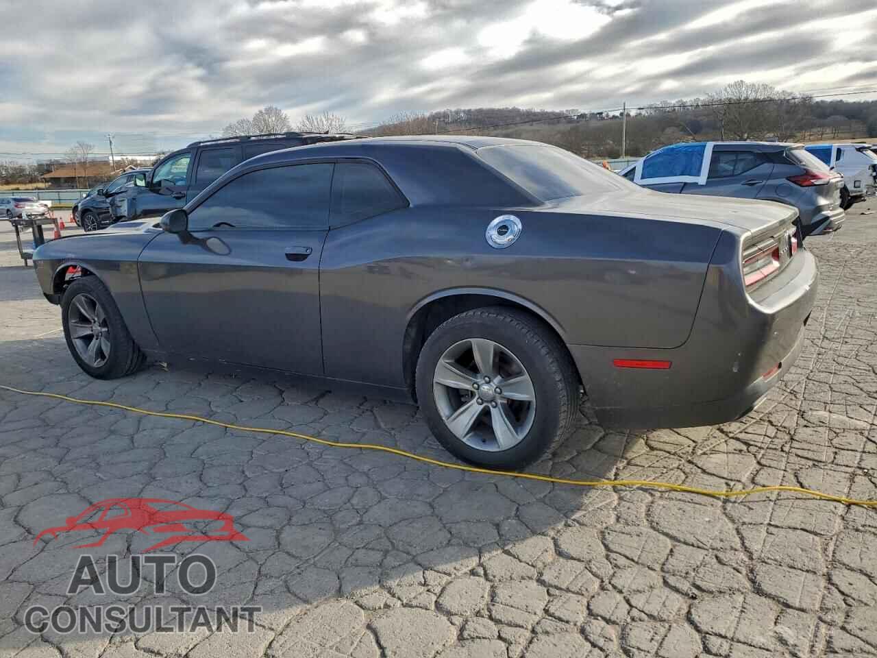 DODGE CHALLENGER 2016 - 2C3CDZAG0GH285116