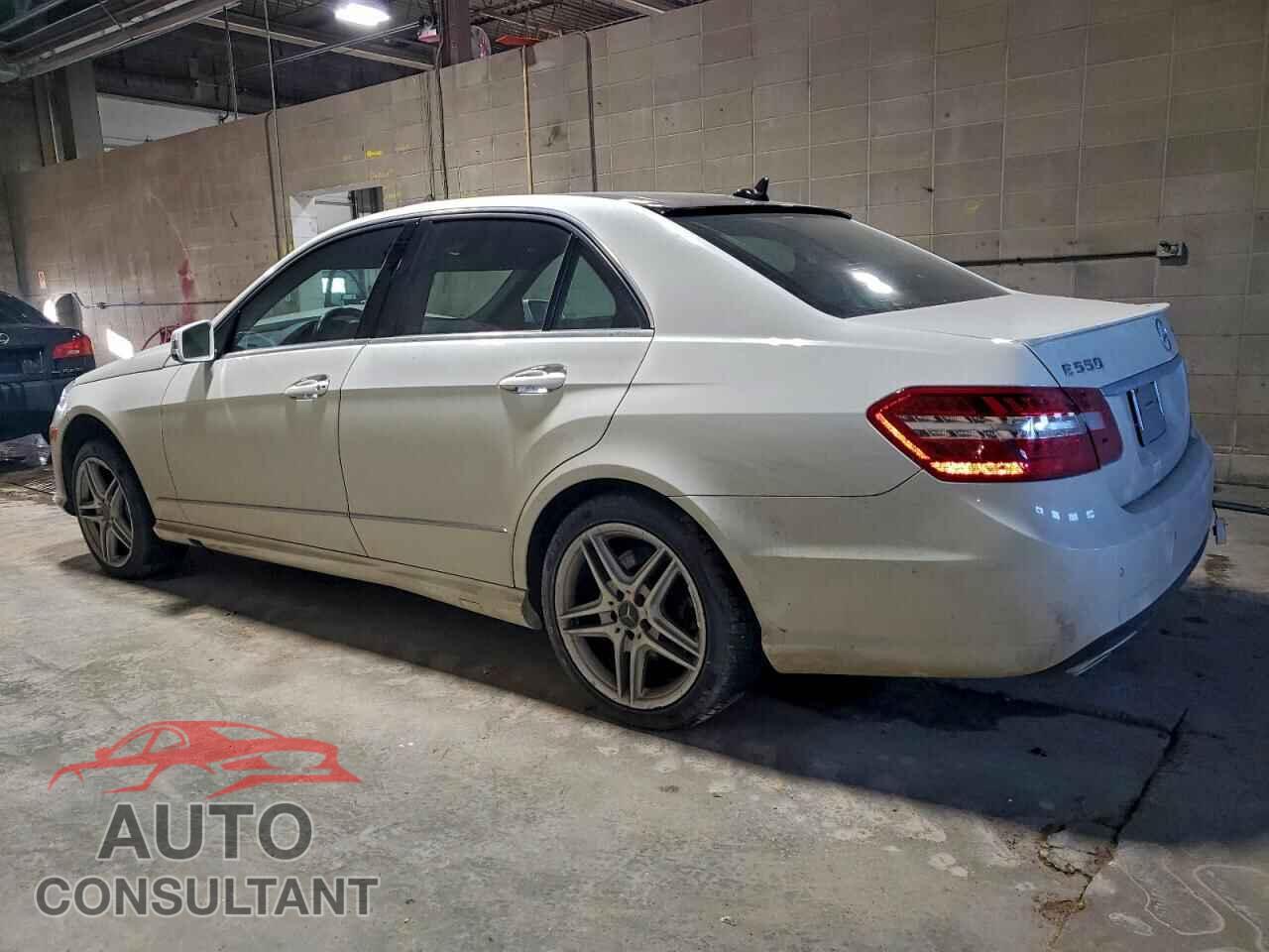 MERCEDES-BENZ E-CLASS 2011 - WDDHF9AB1BA314412