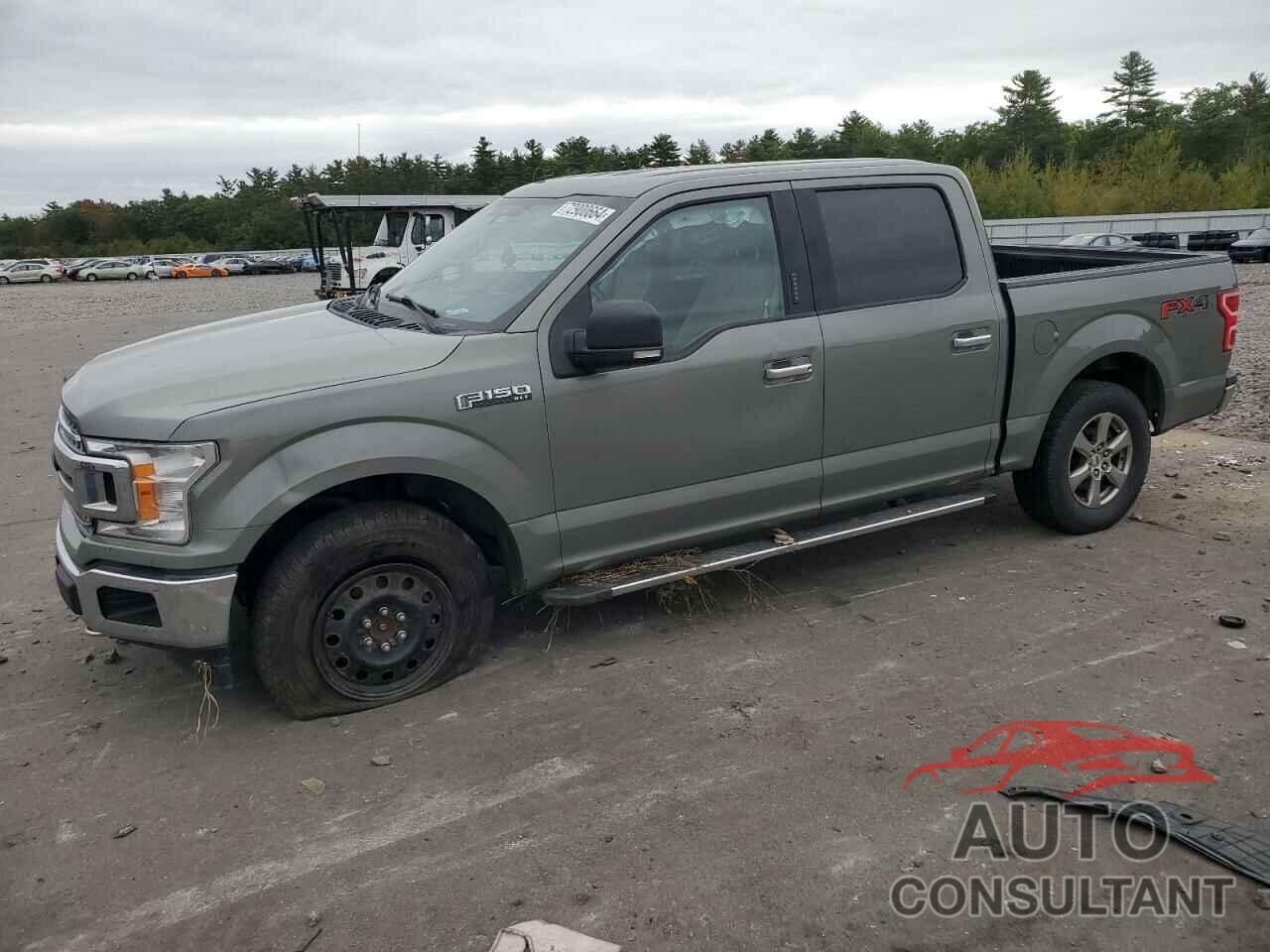 FORD F-150 2019 - 1FTEW1EP5KKD94070