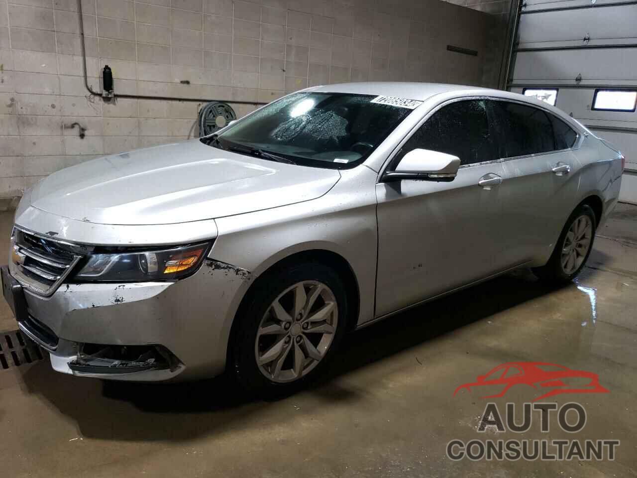 CHEVROLET IMPALA 2017 - 1G1105S39HU203314