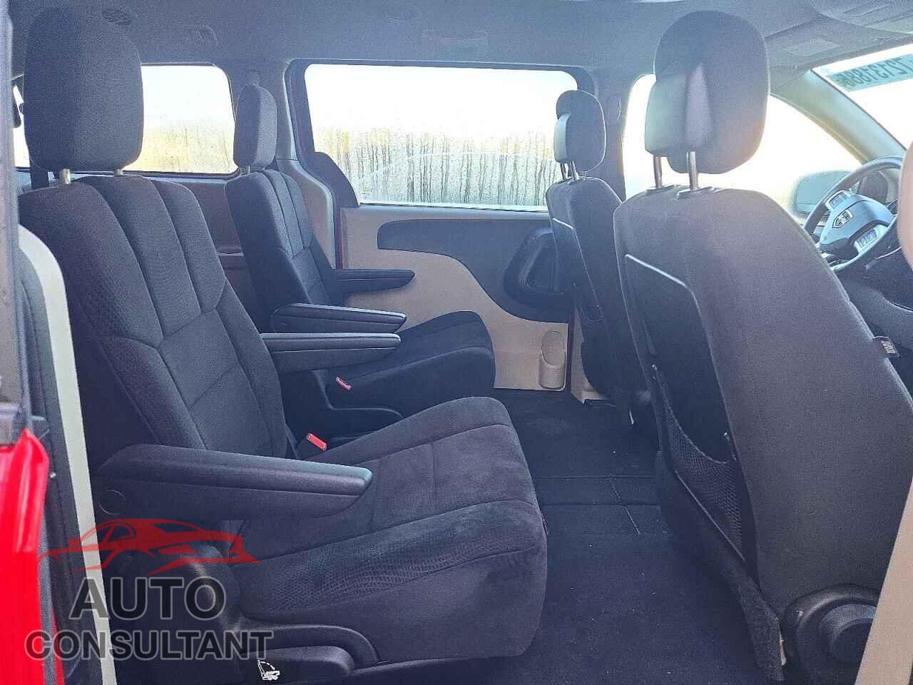 DODGE CARAVAN 2013 - 2C4RDGBG2DR680185