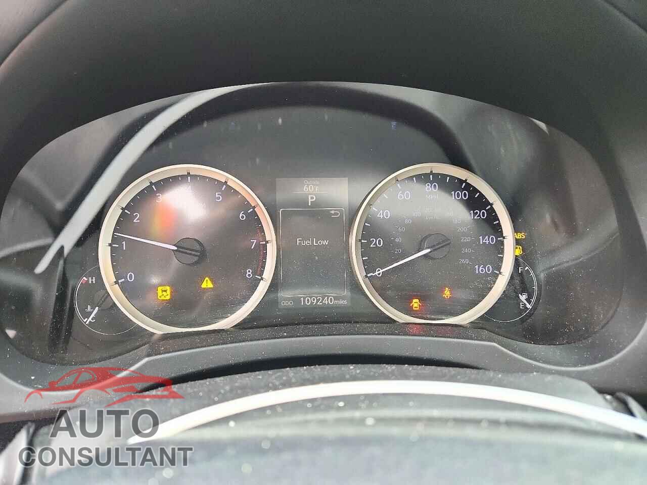 LEXUS IS 2014 - JTHCE1D21E5000548