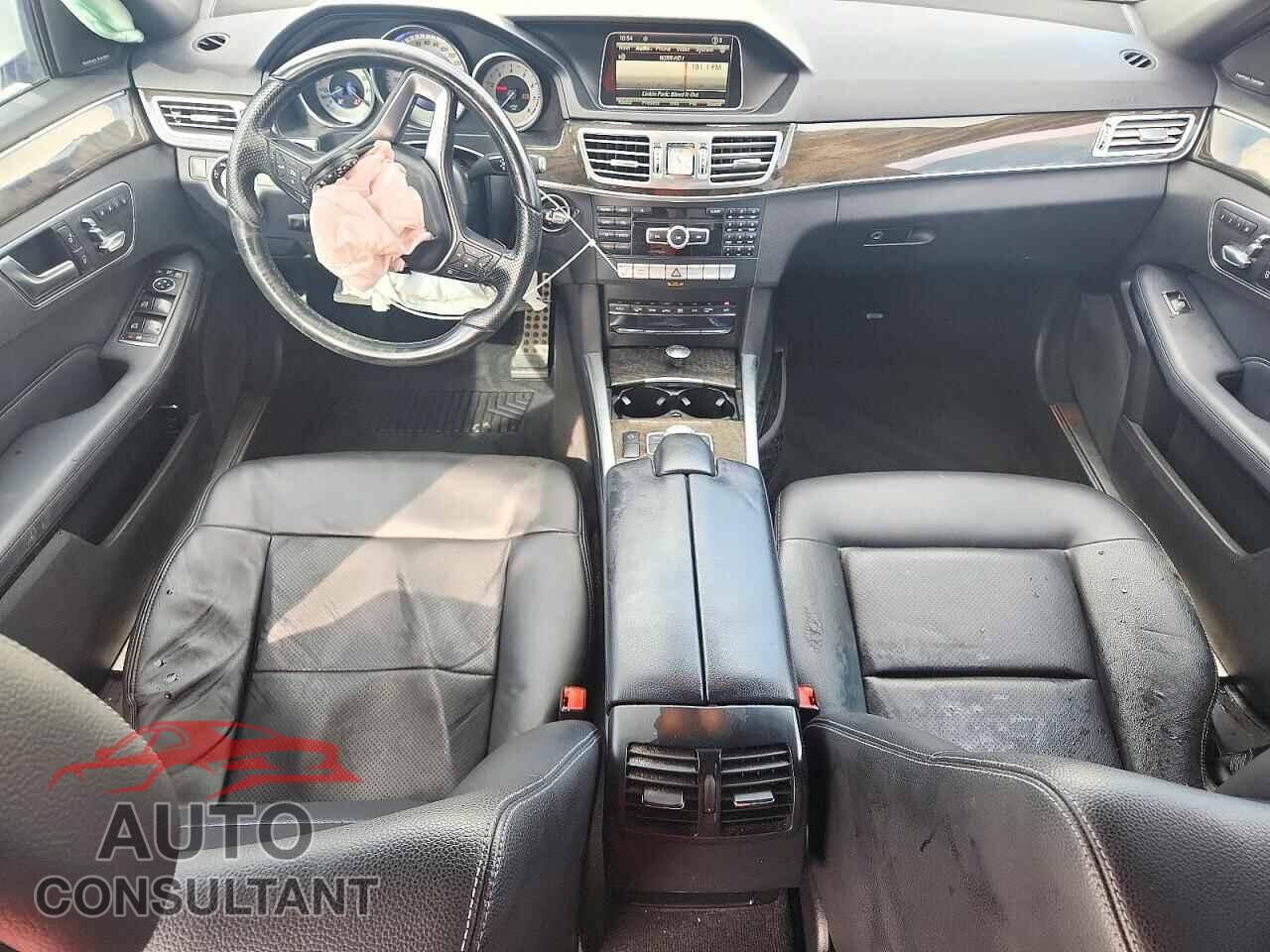 MERCEDES-BENZ E-CLASS 2015 - WDDHF5KB0FB086099