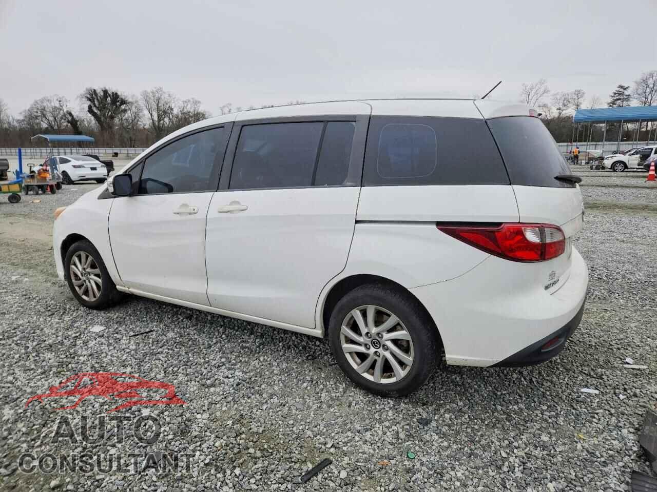 MAZDA 5 2015 - JM1CW2BL4F0184575