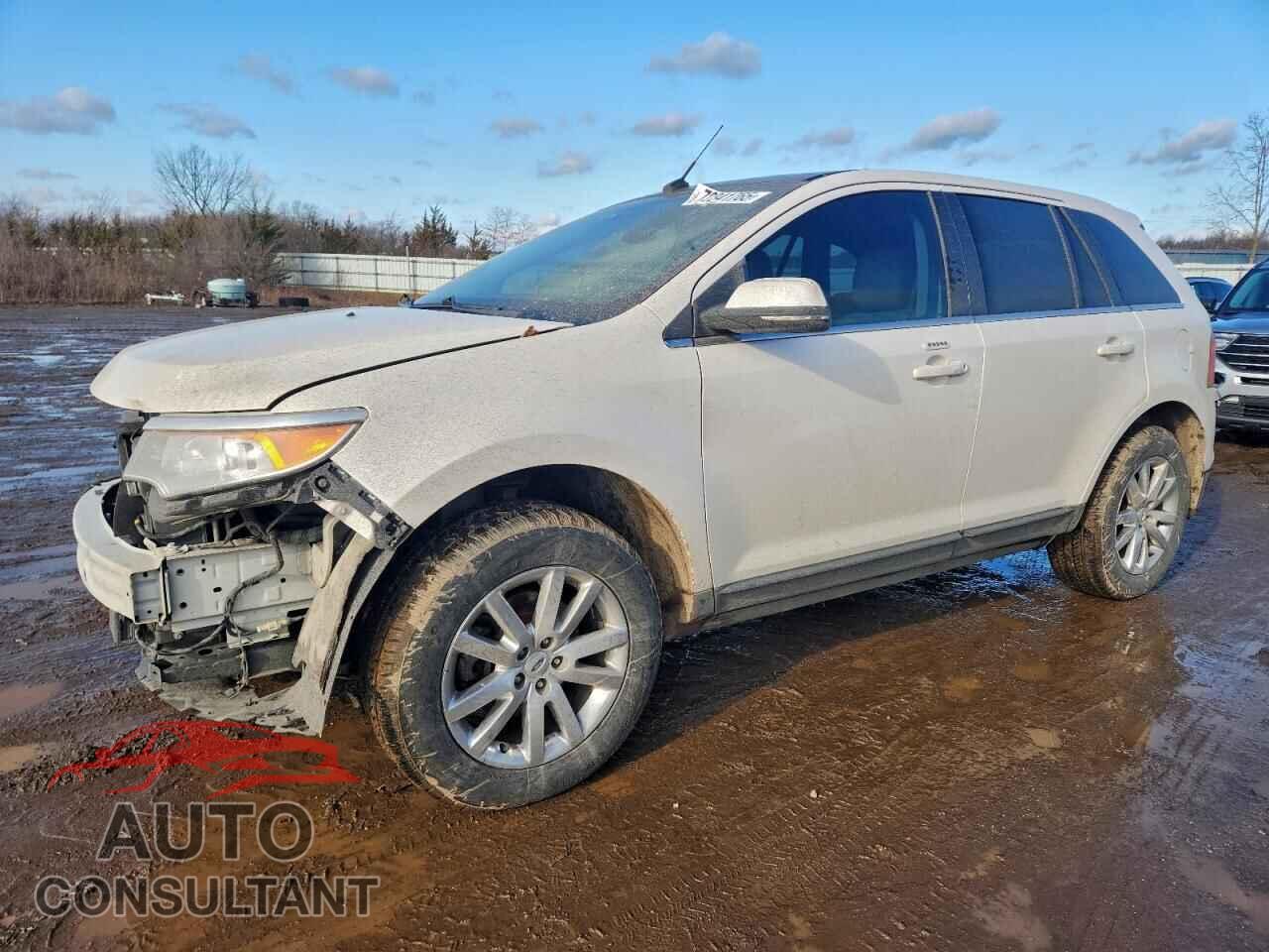 FORD EDGE 2014 - 2FMDK4KC6EBB53574
