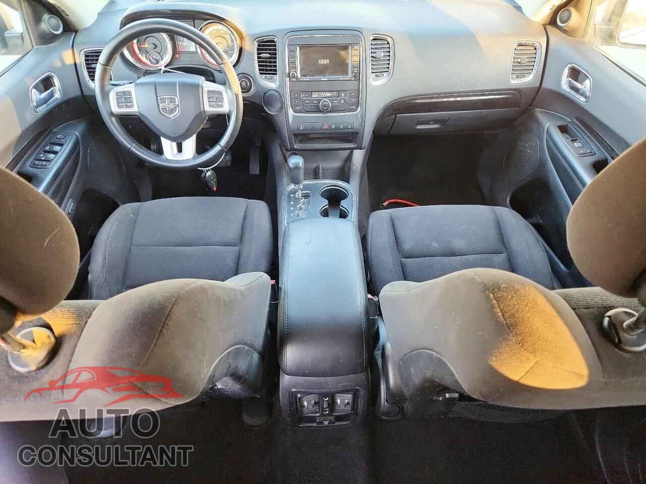 DODGE DURANGO 2011 - 1D4RE4GG5BC717131