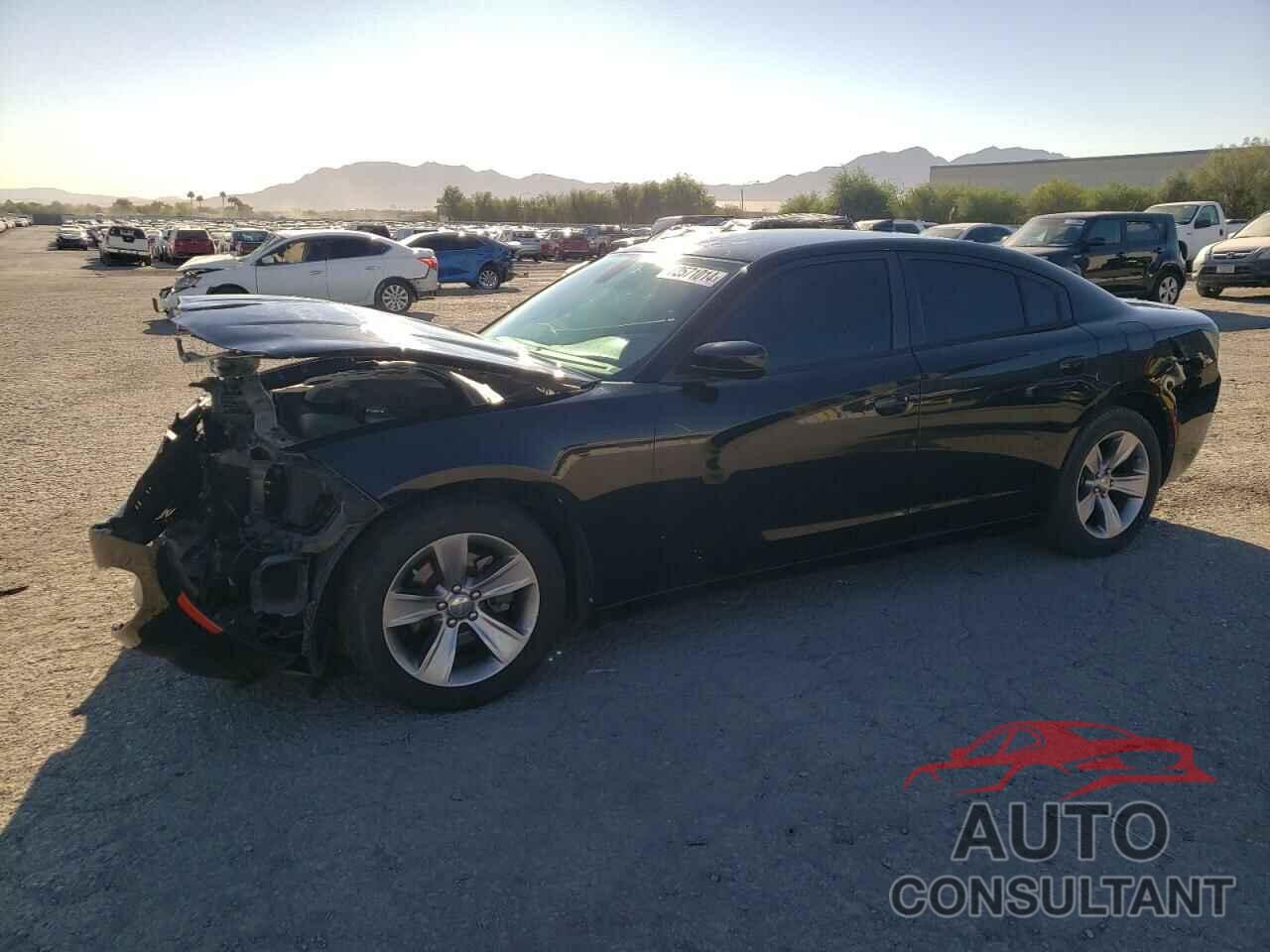 DODGE CHARGER 2016 - 2C3CDXHGXGH276756