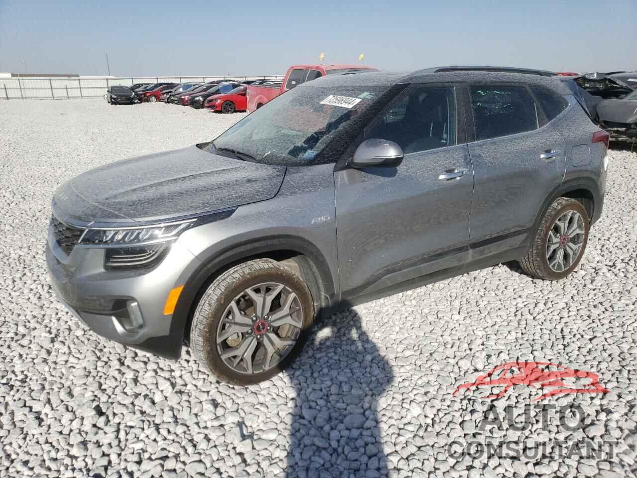 KIA SELTOS 2023 - KNDETCA27P7456786