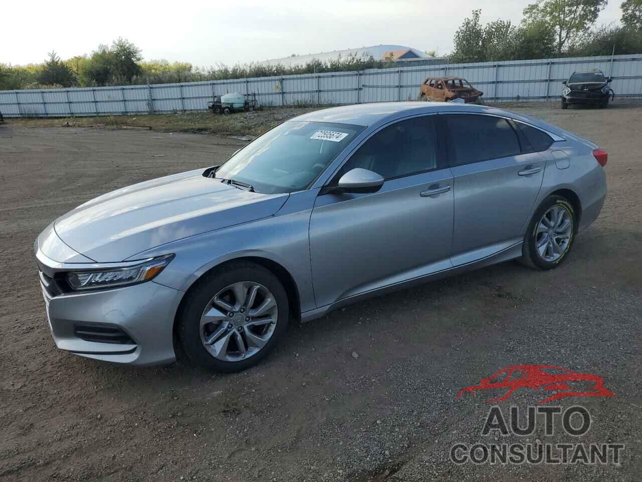 HONDA ACCORD 2020 - 1HGCV1F13LA114336