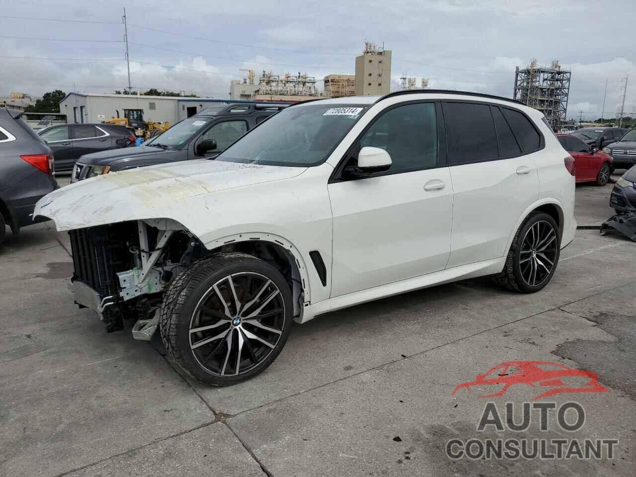 BMW X5 2023 - 5UXCR4C09P9N67544