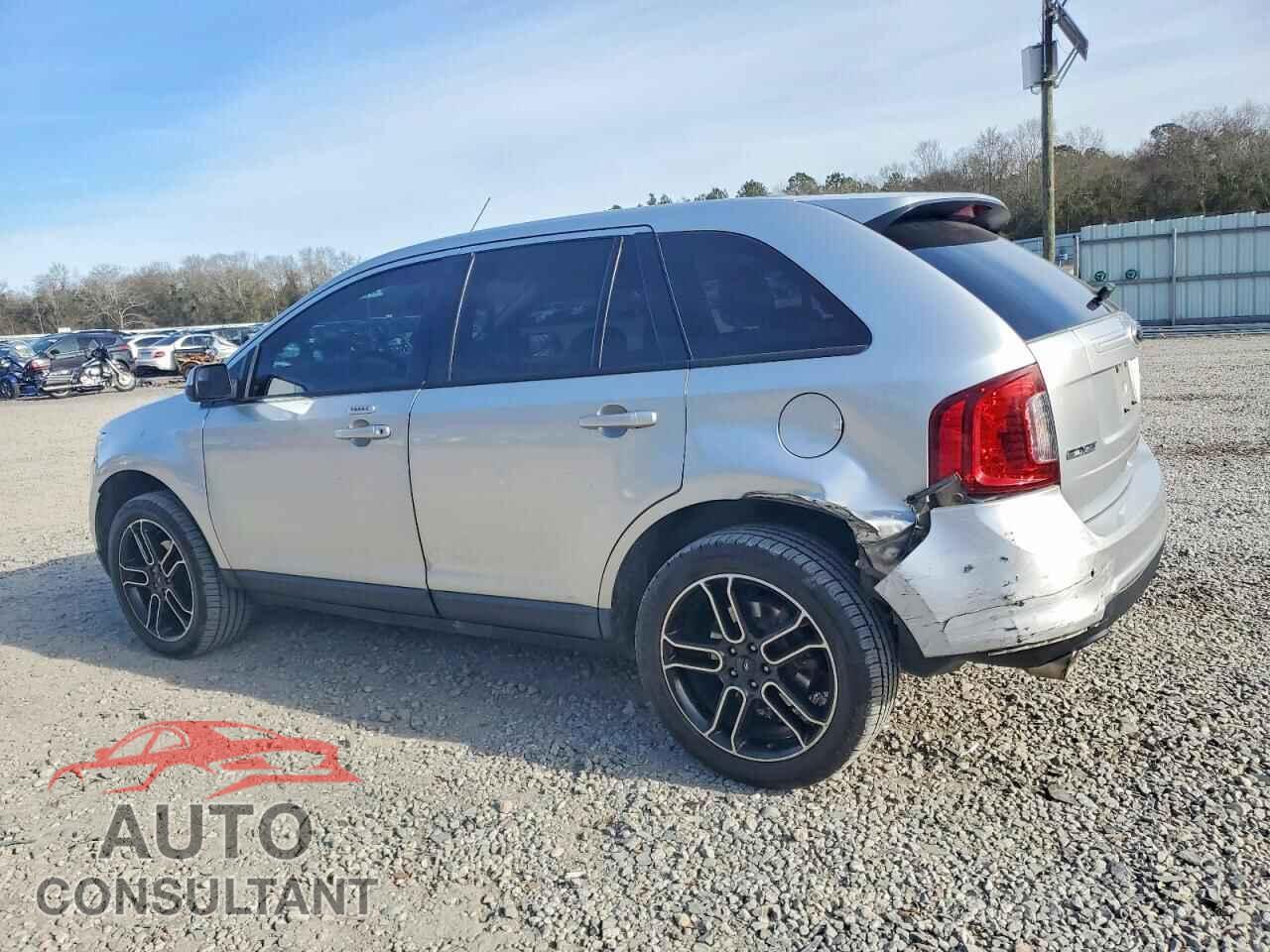 FORD EDGE 2014 - 2FMDK4JC8EBA45250
