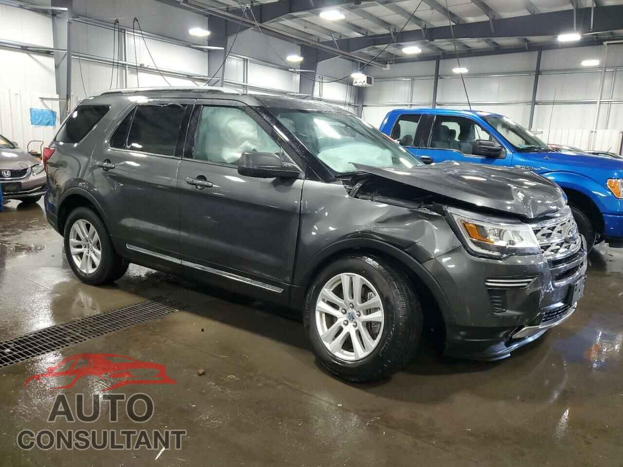 FORD ALL OTHER 2018 - 1FM5K8D82JGB31336