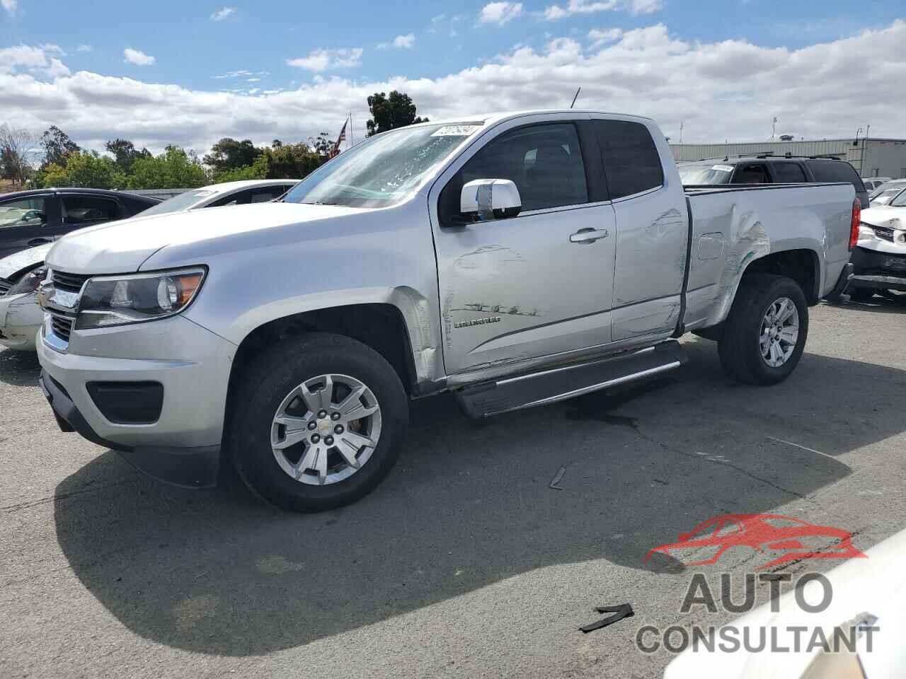 CHEVROLET COLORADO 2016 - 1GCHSCE3XG1208988