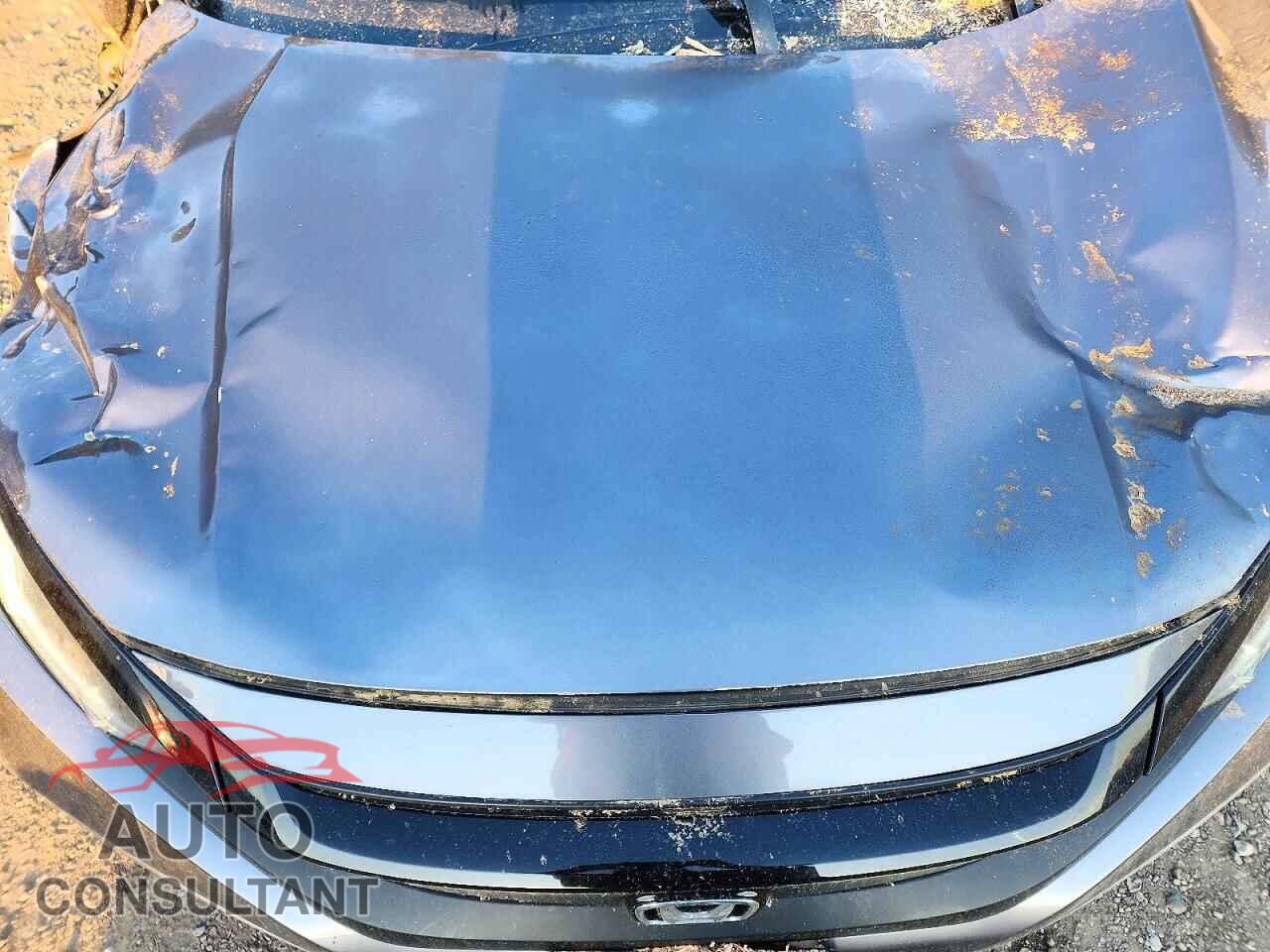 HONDA CIVIC 2019 - 2HGFC2F64KH524888
