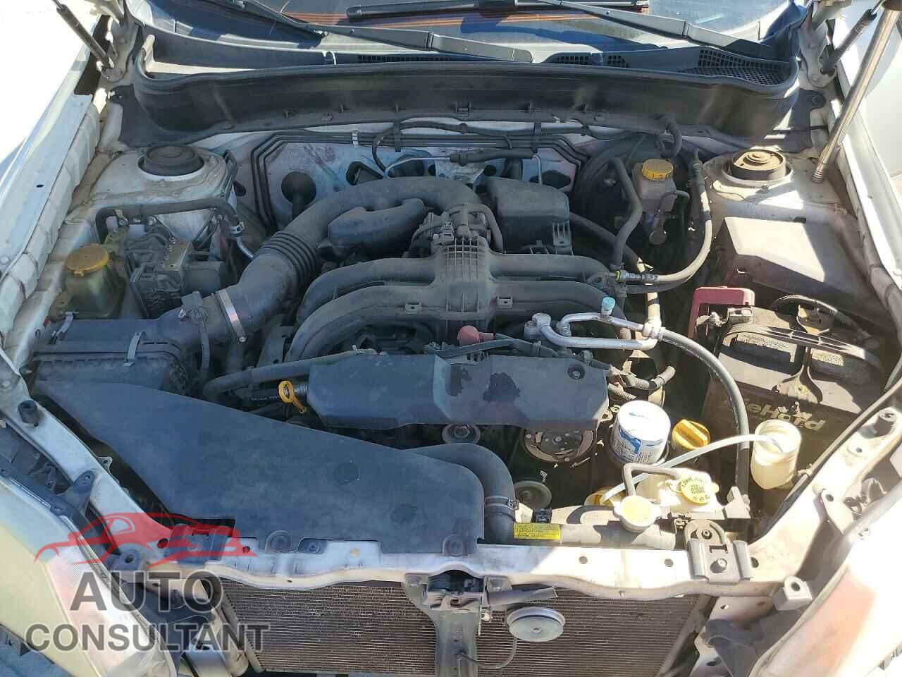 SUBARU FORESTER 2011 - JF2SHAEC3BH720859