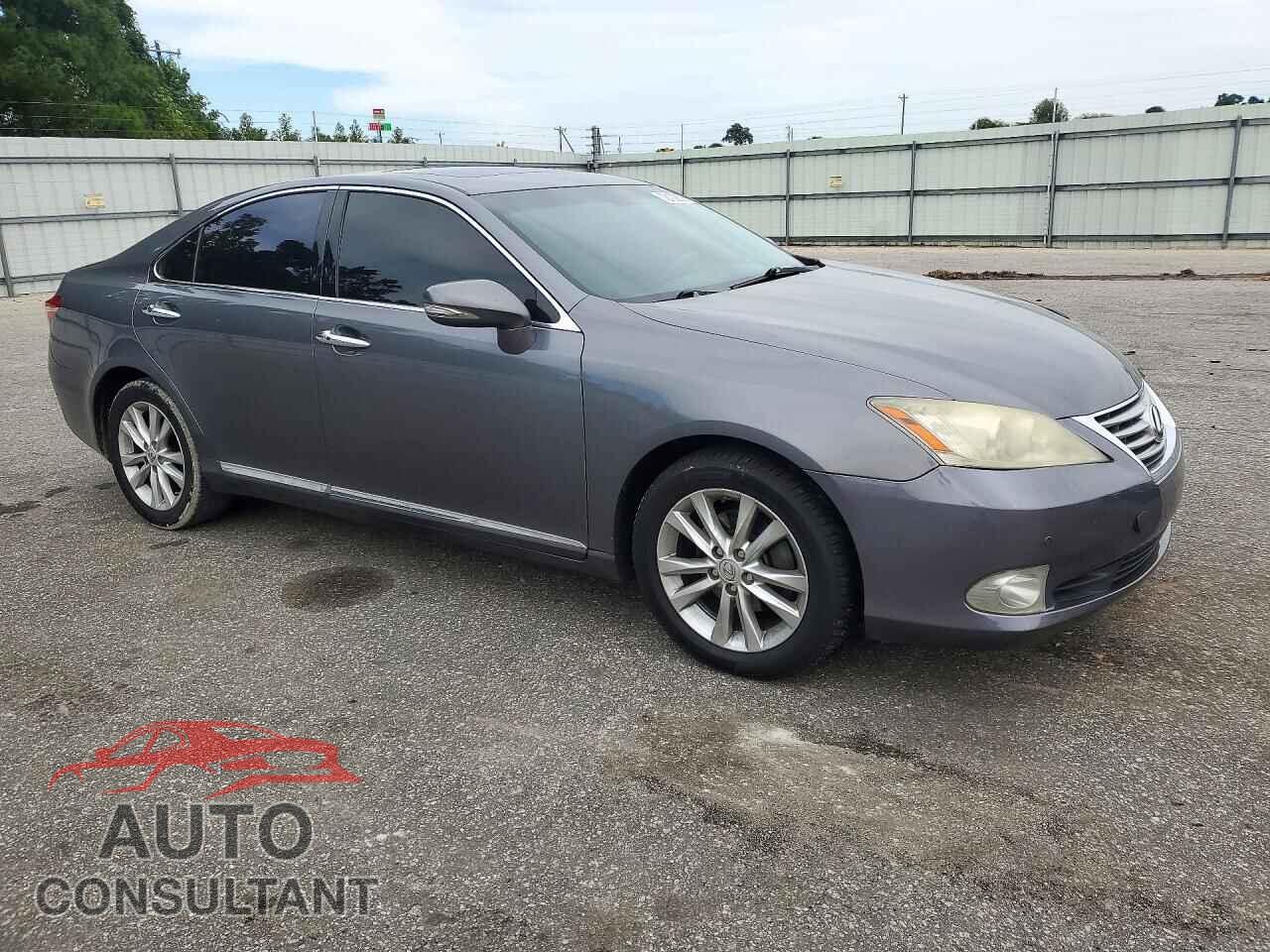 LEXUS ES350 2012 - JTHBK1EG7C2512831
