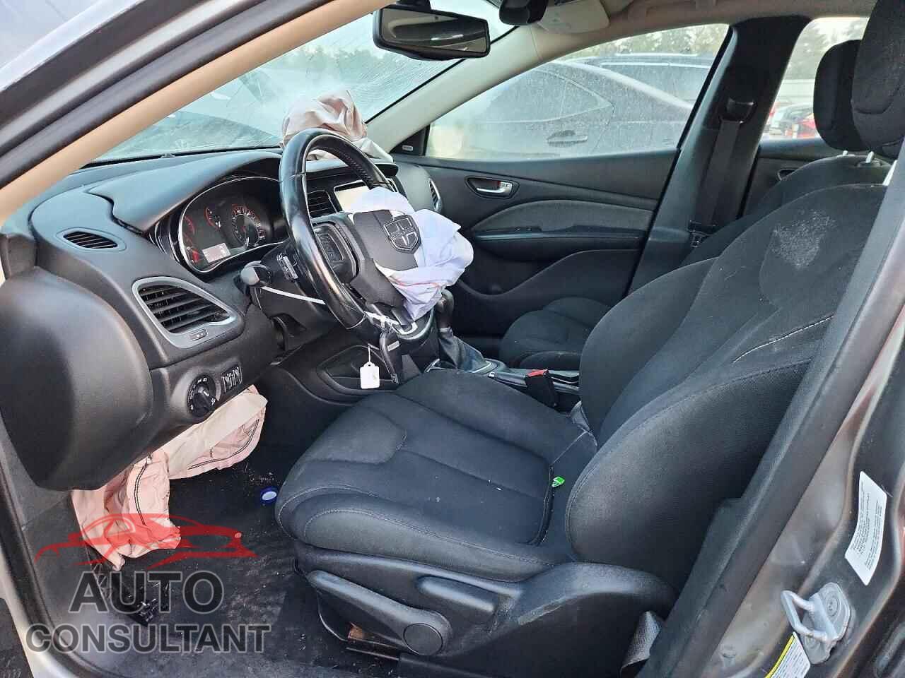 DODGE DART 2013 - 1C3CDFBA1DD326029