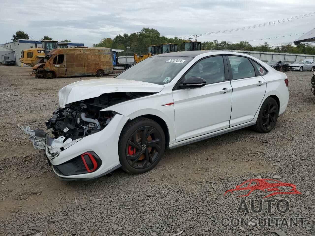 VOLKSWAGEN JETTA 2023 - 3VW1T7BU1PM005555