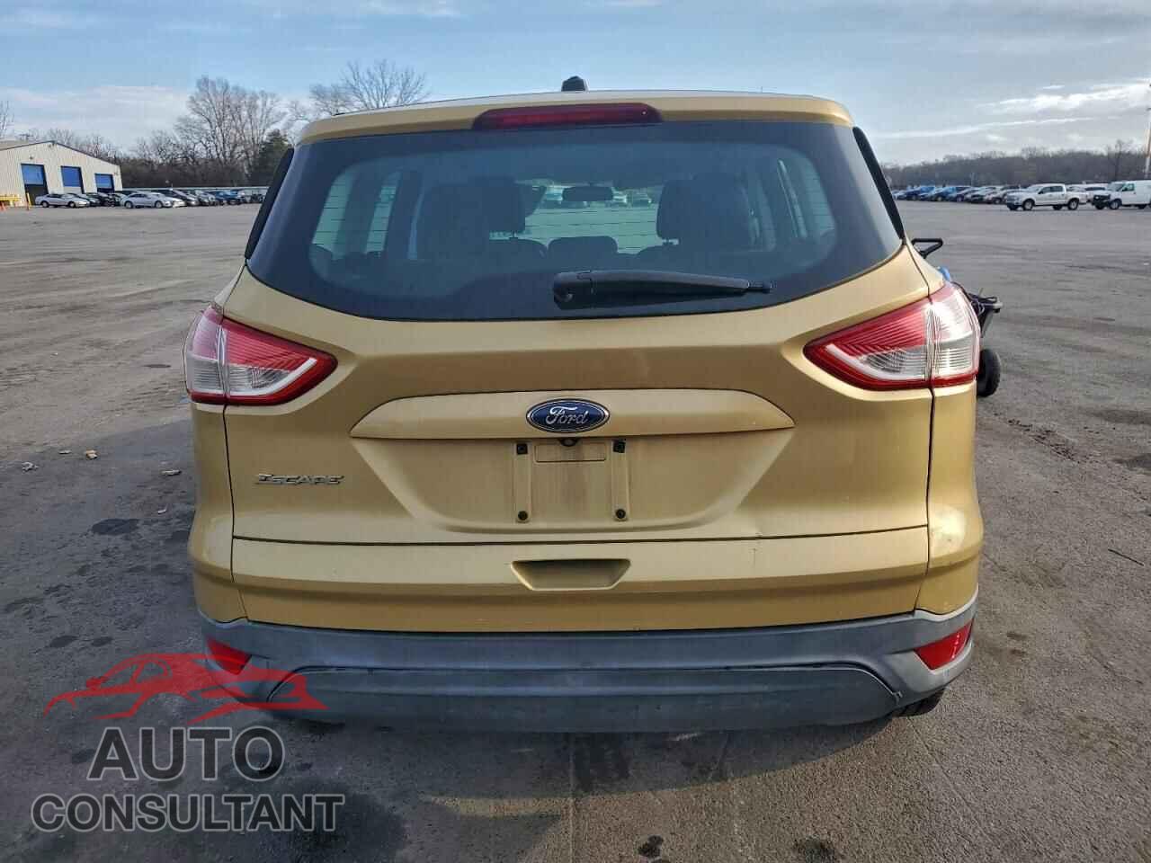 FORD ESCAPE 2014 - 1FMCU0F77EUC34816