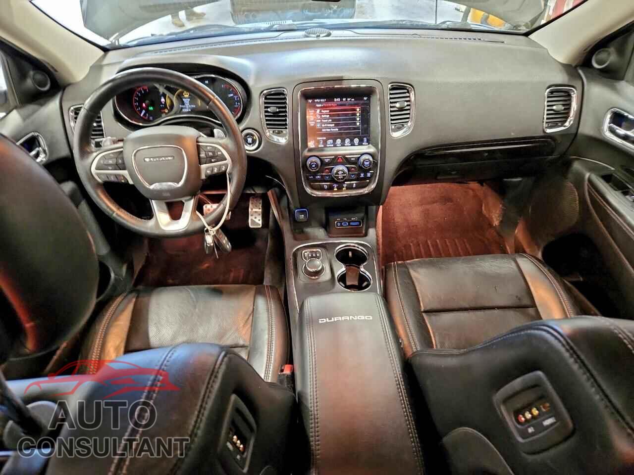 DODGE DURANGO 2014 - 1C4RDJEGXEC595713
