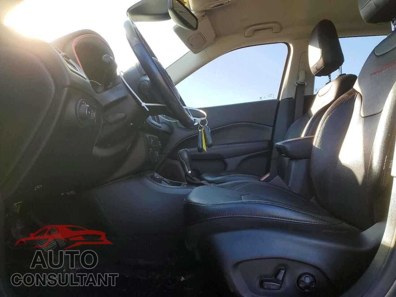 JEEP COMPASS 2020 - 3C4NJDDBXLT190595