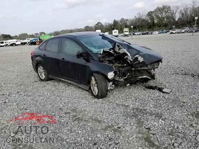 FORD FOCUS 2018 - 1FADP3FE3JL259587